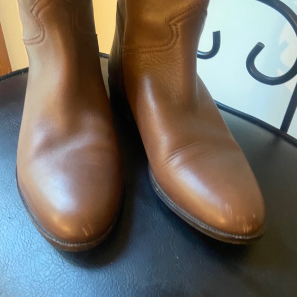 Argentinean Leather "riding"boots - Picture 8 of 10